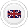 United Kingdom's Flag, The Union Jack PopSockets PopGrip for MagSafe