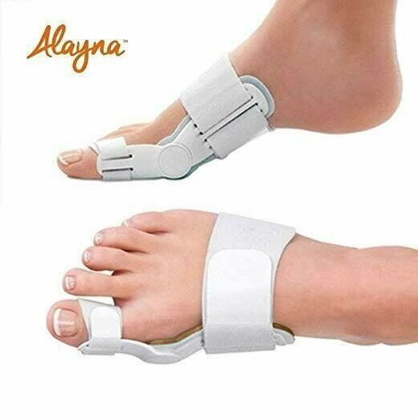 Alayna Bunion Corrector & Splint Bunion Relief-Hallux Valgus Toe Straightener