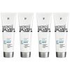 LR Moments 4 x Microsilver Plus Toothpaste, Antibacterial, Regulating, Stabilising, 4 x 75 ml