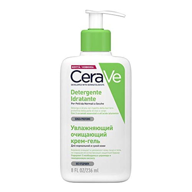 CeraVe Hydrating Cleanser - Nemlendiren Temizleyici 236ml