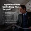 Cooper Complete Quick Release Low Dose Melatonin-1mg