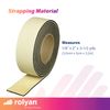 Rolyan Neoprene Strapping Material, Splinting and Casting Accessory, 1/8"x 2"x 3-1/2 yd.