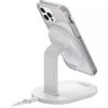 OtterBox Wireless Charging Stand for MagSafe - White