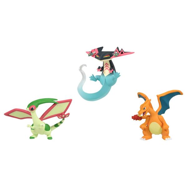 Pokemon Moncolle Tachimukae! Mugen Battle Set