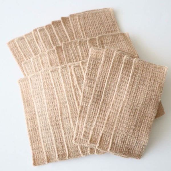 Disposable Cloth Napkin Liners Made of Organic Cotton "Extreme" of Hanabu [35 Sheets]