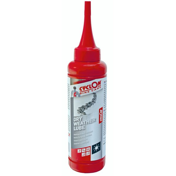 Cyclon Dry Weather Lube Kettenöl125ml