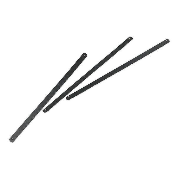 Sealey S0527.B Junior Hacksaw Blade, Pack of 10