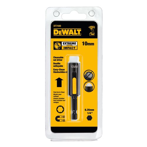 DeWalt DT7440-QZ Socket Wrench, One Size