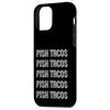 Essen Sie Fisch-Tacos Hülle für iPhone 12 mini