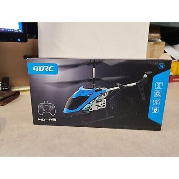 4DRC 4D-M5 Remote Control Helicopter 732306317222