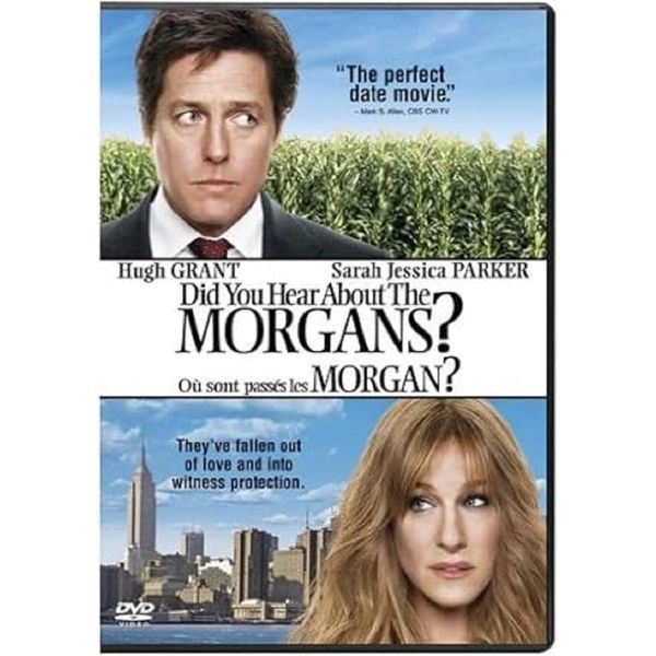 Did You Hear About The Morgans