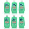 Soilove Laundry Stain Remover Liquid – 6 Bottles (16oz) – Powerful Prewash for Blood, Grease, Ink, Grass, Food, & More – Advanced formula clothes stain remover