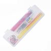 Hailege 2 Boxes 140pcs Solderless Breadboard Jumper Wire Kit U Shape Solderless Cables with Box for Electronics DIY