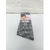 Scunci Everyday & Active 1 Piece Super Stretch Headwrap Black Grey White NEW