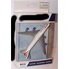 Daron British Airways Boeing 747 DieCast Toy Plane