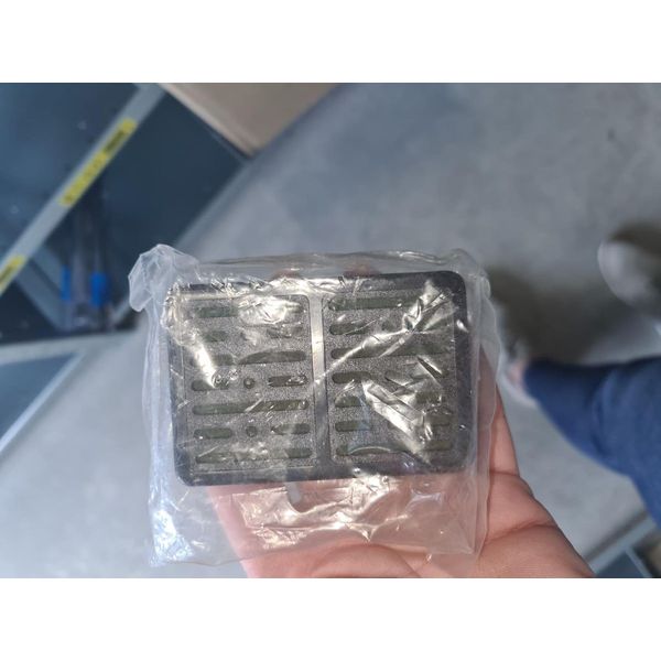 Humidifier Long/Sponge / Black