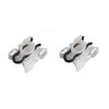 DELPA CL4717 > 2 pcs Window Regulator Sliding Rail Pivot Guide Clips