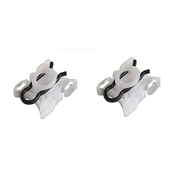 DELPA CL4717 > 2 pcs Window Regulator Sliding Rail Pivot Guide Clips