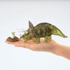 Beverly 61 Piece Crystal Puzzle Trigeratops Green 50286