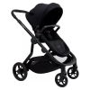 iCandy Orange Jet Black Edition Single