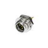 REAN RT4MP Mini 4 Pin XLR Circular Chassis Panel Mount Connector