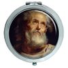 Saint Peter Compact Mirror