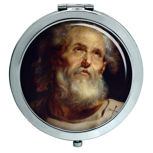 Saint Peter Compact Mirror