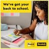 Post it Super Sticky Notes 3x3 Supernova Neons Energy Boost 15 Pads 2x Sticki...