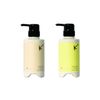 K+ natural treatment Amino acid-based organic treatment that is safe even for sensitive skin and babies [salon exclusive product]