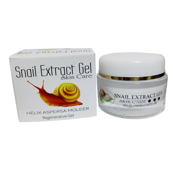 1 SNAIL 1 bottle 60gr GEL BABA DE CARACOL  Celltone