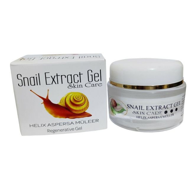 1 SNAIL 1 bottle 60gr GEL BABA DE CARACOL  Celltone