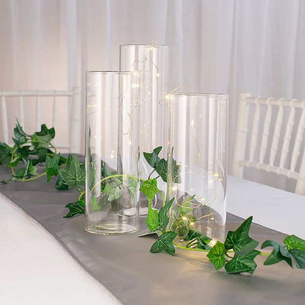 Fun Express Grey Centerpiece Decorating Kit – 17 Pc