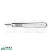 18 Pcs Dog Dental Extraction Kit German Grade Veterinary Instruments Set