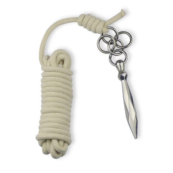 PhysCool Rope Dart Chinese Kungfu Traditional Martial Arts Equipment