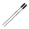 Cross Ballpoint Refill Black Medium (8513) Compatible X 2 Made in EU