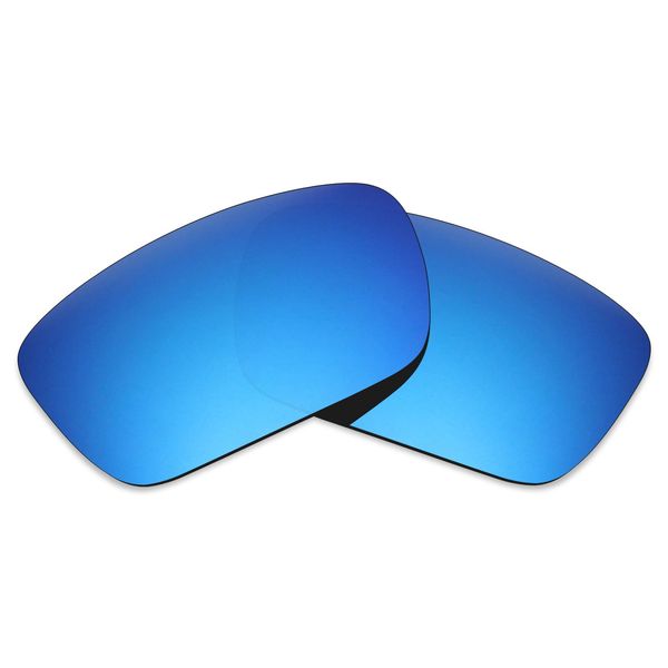 Mryok Polarized Replacement Lenses for Oakley Fuel Cell OO9096-60mm - Ice Blue