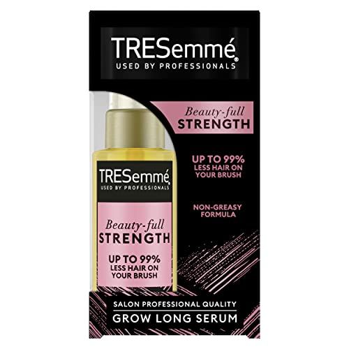 TRESemme Beauty-Full Strength with ProPlex Fortifiant Grow Long Serum non-greasy oil for beautifully shiny and frizz-free hair 50 ml