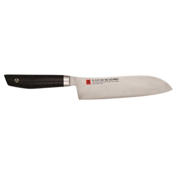 Sumikama Kasumi VG-10 Pro Santoku Knife 180mm 54018