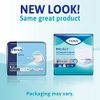 TENA ProSkin Extra Breathable Underwear, Incontinence, Disposable, Moderate Absorbency, Large, 16 Count