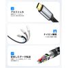 USB Type C Cable, SUNGUY 1.5M USB 3.1 Gen 2 USB-C Cable, 10Gbps, High Speed Data Transfer, QC3.0 Compatible, 3A Rapid Charging, Compatible with Android Auto, Type C Cable, Nylon Braid, Compatible with