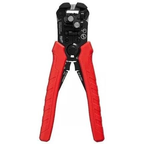 AiSnapes 48-22-3082 for Milwaukee Tool Self-Adjusting Wire Stripper & Wire Cutter
