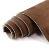 Chocolate Suede Headliner Fabrics Foam Backed 80"x60" Ceiling Replace Material