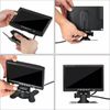 4PIN Reversing Camera 7" 2-Way Display for Trucks RVs