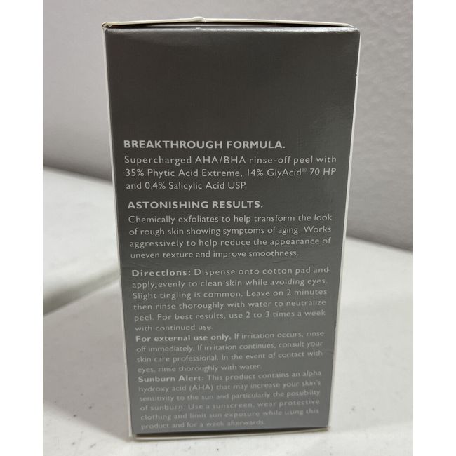 Peter Thomas Roth Pro Strength Exfoliating Super Peel 1.7 Oz for sale  online