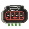 Manifold Absolute Pressure Sensor Connector SMP For 2011-2016 Ford F-150