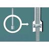 ESCO EA560GE-2 1/4"x75mm [Nut] Driver (in.)
