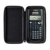 WYNGS Protective Case Black compatible with Calculator TI-36X Pro MultiView