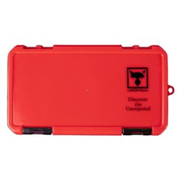 Jackal Cushion Tairaba Box 02 Red
