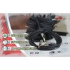 Guitar Cables Instrument Cord - PACK 20FT Wire Recording Studio Amp 1/4 FAT TOAD