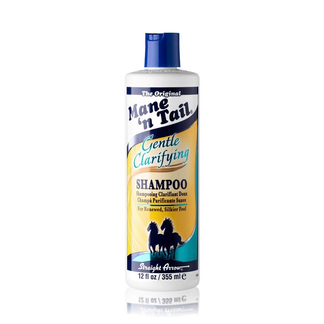 Mane N Tail Gentle Clarifying Shampoo, 12 Oz